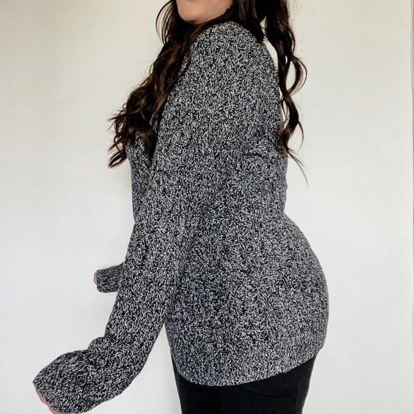 Croft&Barrow Cable Knit Sweater - Picture 3 of 6